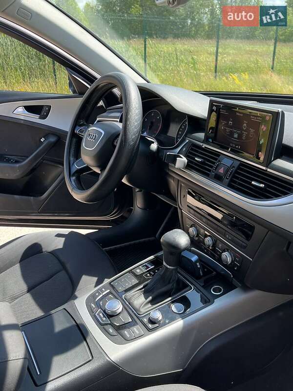 Универсал Audi A6 2014 в Киеве фото 15 Универсал Audi A6 2014 в Киеве