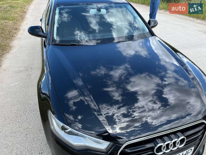 Универсал Audi A6 2014 в Киеве фото 23 Универсал Audi A6 2014 в Киеве