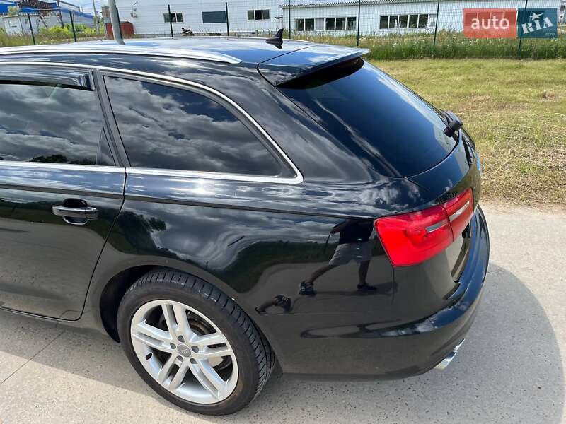 Универсал Audi A6 2014 в Киеве фото 27 Универсал Audi A6 2014 в Киеве