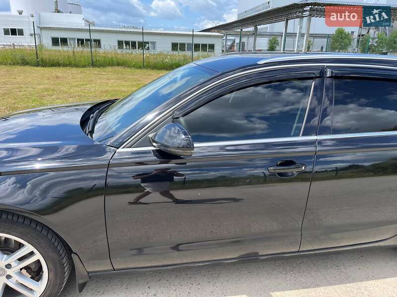Универсал Audi A6 2014 в Киеве фото 29 Универсал Audi A6 2014 в Киеве