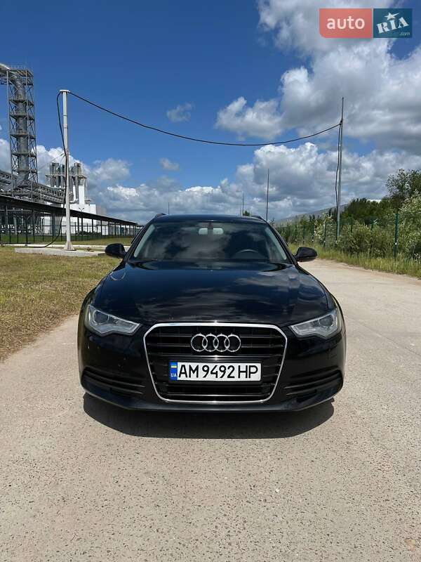 Универсал Audi A6 2014 в Киеве фото 32 Универсал Audi A6 2014 в Киеве