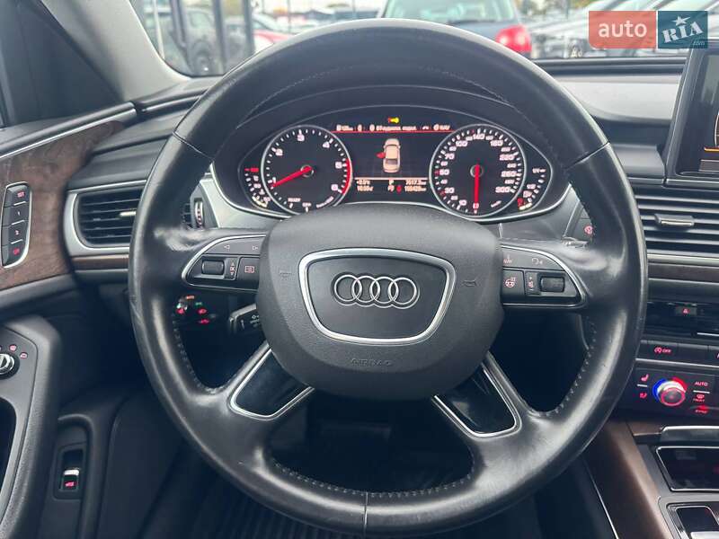 Седан Audi A6 2016 в Києві фото 12 Седан Audi A6 2016 в Києві