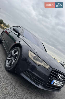 Седан Audi A6 2012 в 