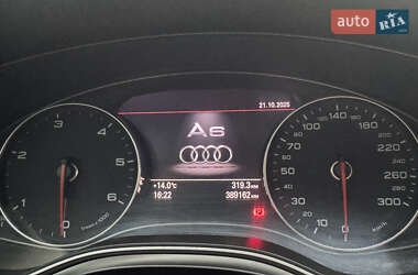 Седан Audi A6 2012 в 