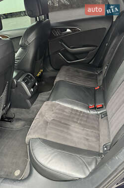 Седан Audi A6 2012 в 