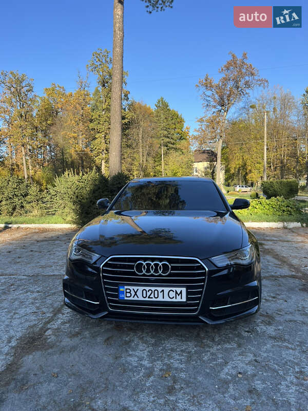 Седан Audi A6 2015 в Шепетівці фото 2 Седан Audi A6 2015 в Шепетівці