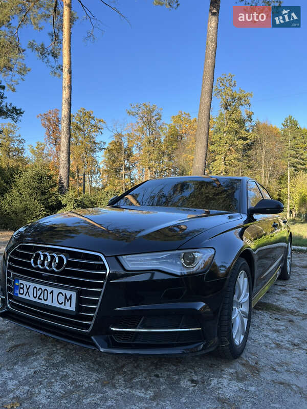 Седан Audi A6 2015 в Шепетівці фото 4 Седан Audi A6 2015 в Шепетівці