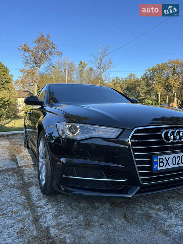 Седан Audi A6 2015 в Шепетівці фото 6 Седан Audi A6 2015 в Шепетівці