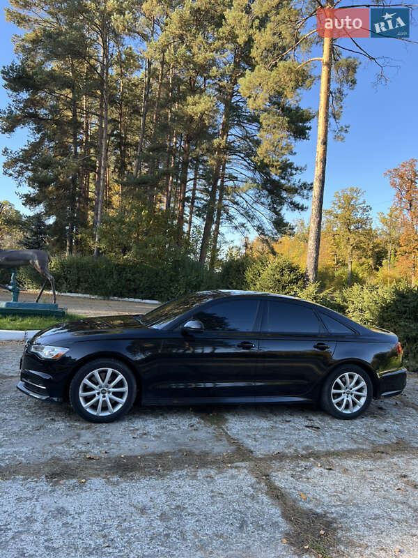 Седан Audi A6 2015 в Шепетівці фото 7 Седан Audi A6 2015 в Шепетівці