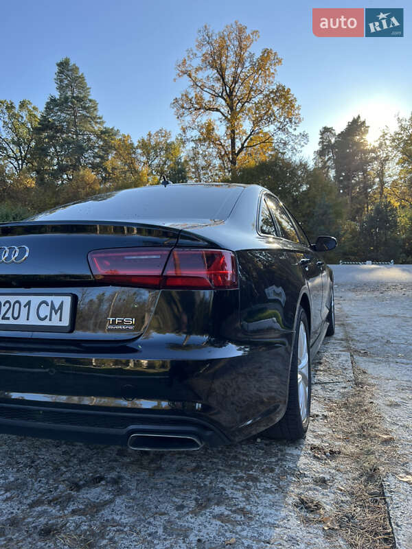 Седан Audi A6 2015 в Шепетівці фото 12 Седан Audi A6 2015 в Шепетівці