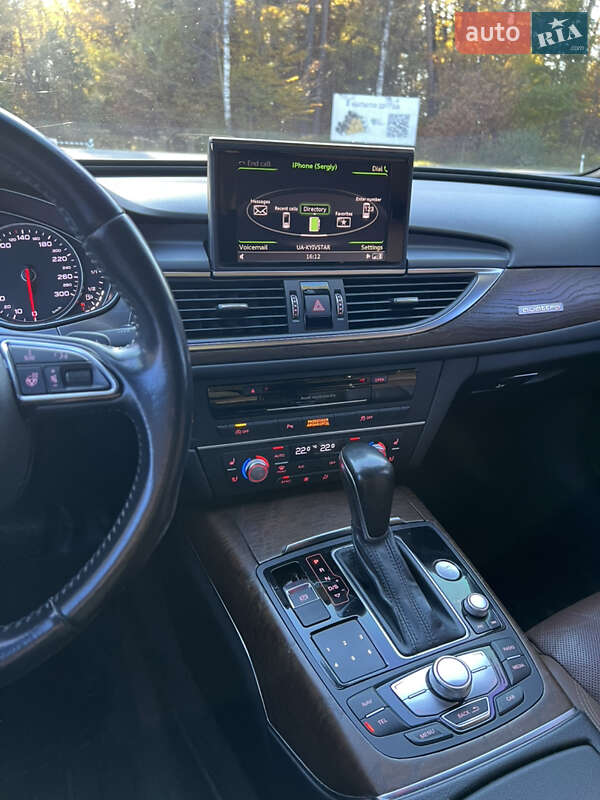 Седан Audi A6 2015 в Шепетівці фото 29 Седан Audi A6 2015 в Шепетівці
