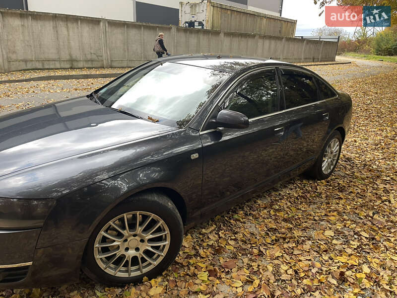 Седан Audi A6 2005 в Хмельницькому