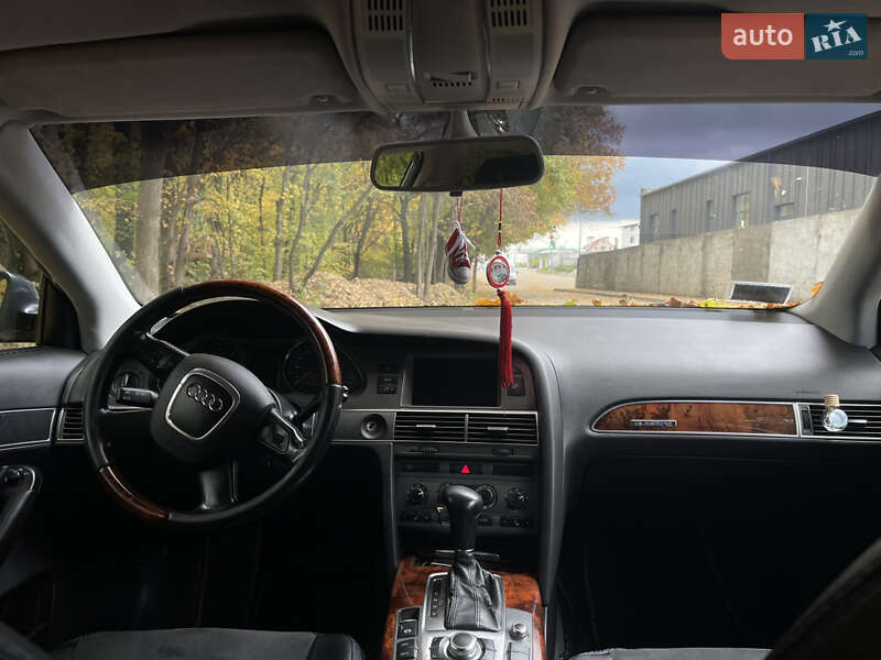 Седан Audi A6 2005 в Хмельницькому