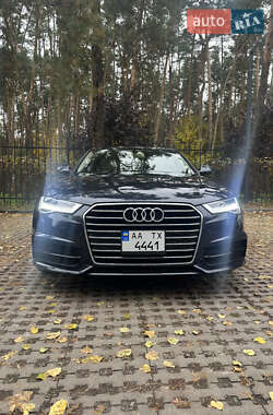 Седан Audi A6 2017 в Києві