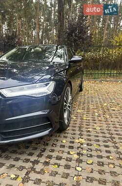 Седан Audi A6 2017 в 