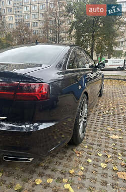 Седан Audi A6 2017 в 