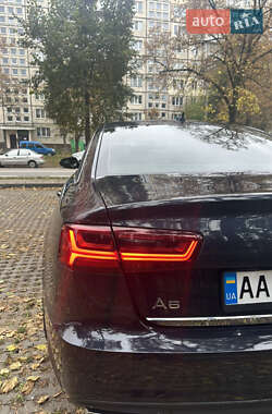 Седан Audi A6 2017 в 