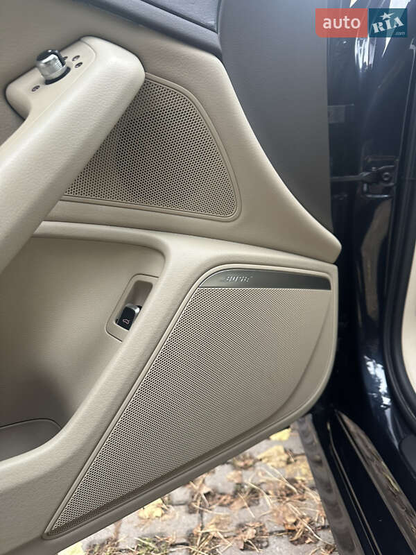Седан Audi A6 2017 в Киеве