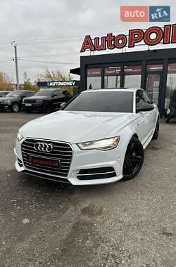 Седан Audi A6 2016 в Белогородке
