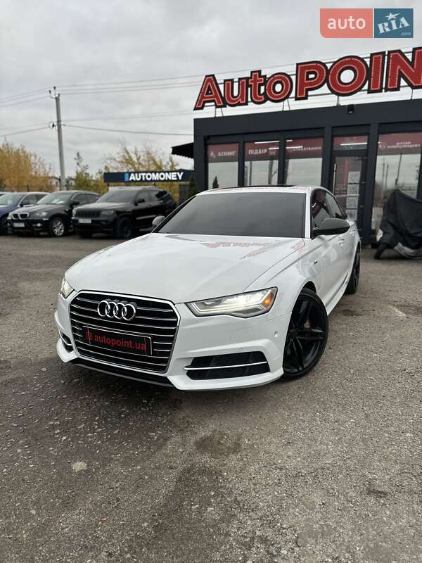 Audi A6 2016