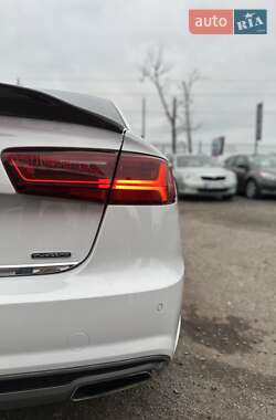 Седан Audi A6 2016 в 