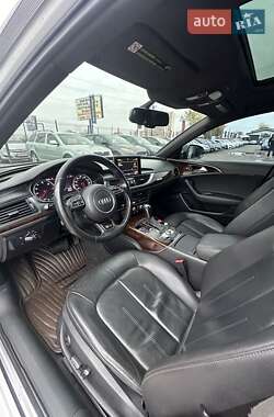 Седан Audi A6 2016 в 
