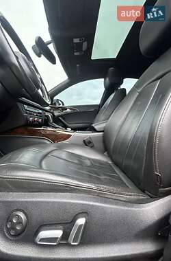 Седан Audi A6 2016 в 