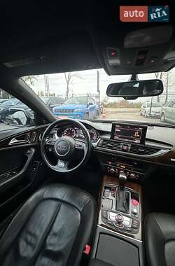 Седан Audi A6 2016 в 