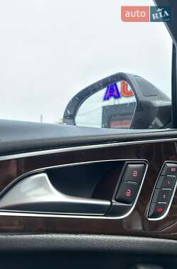 Седан Audi A6 2016 в 