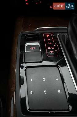 Седан Audi A6 2016 в 