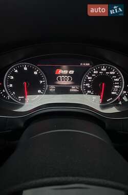 Седан Audi A6 2016 в 