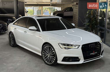 Седан Audi A6 2015 в Одессе