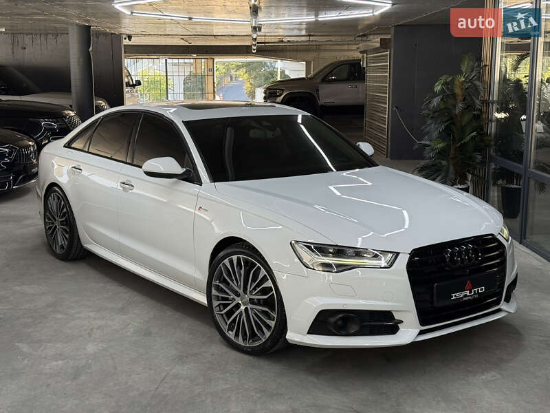 Audi A6 2015