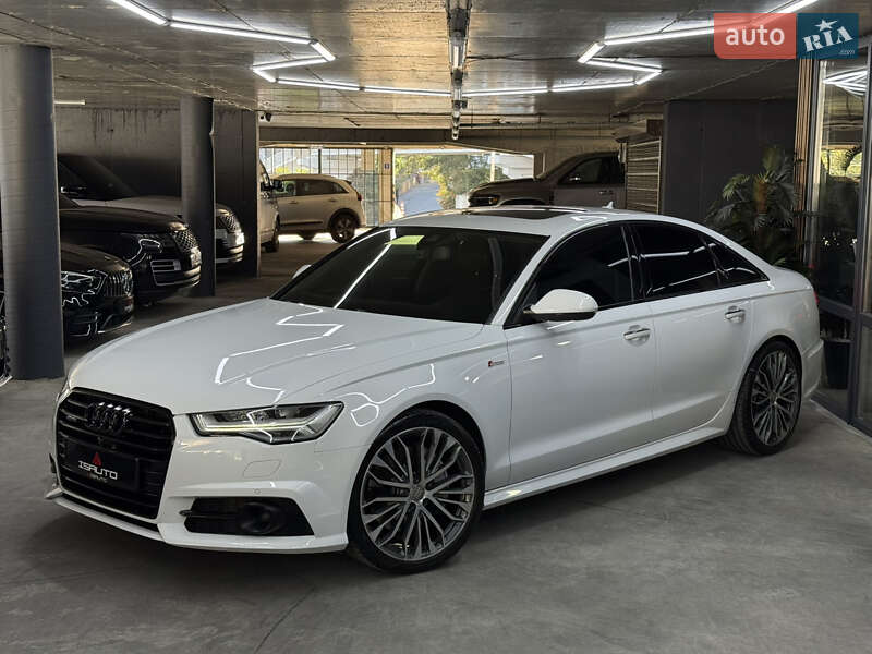 Седан Audi A6 2015 в Одесі