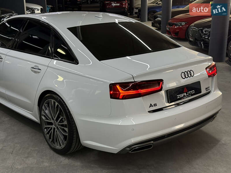 Седан Audi A6 2015 в Одесі