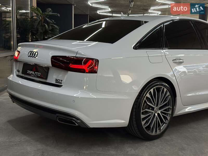 Седан Audi A6 2015 в Одесі