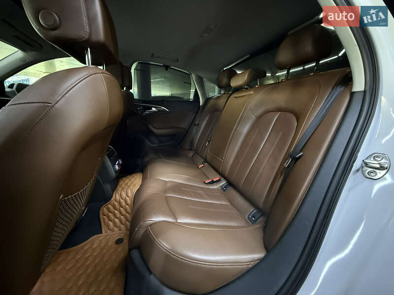 Седан Audi A6 2015 в Одесі