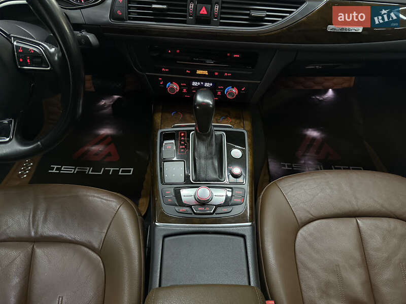 Седан Audi A6 2015 в Одесі