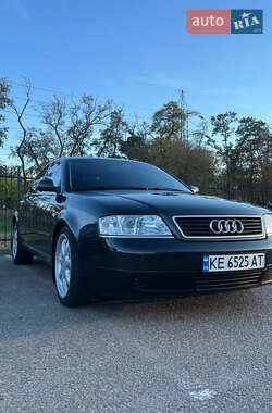 Седан Audi A6 1999 в Дніпрі