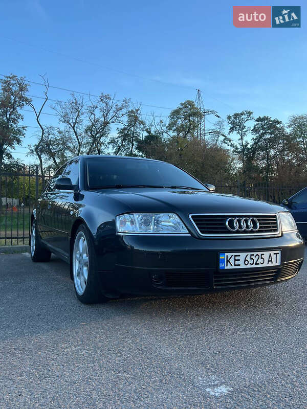 Седан Audi A6 1999 в 