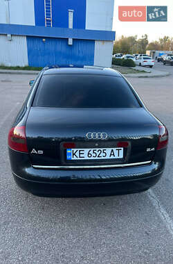 Седан Audi A6 1999 в 