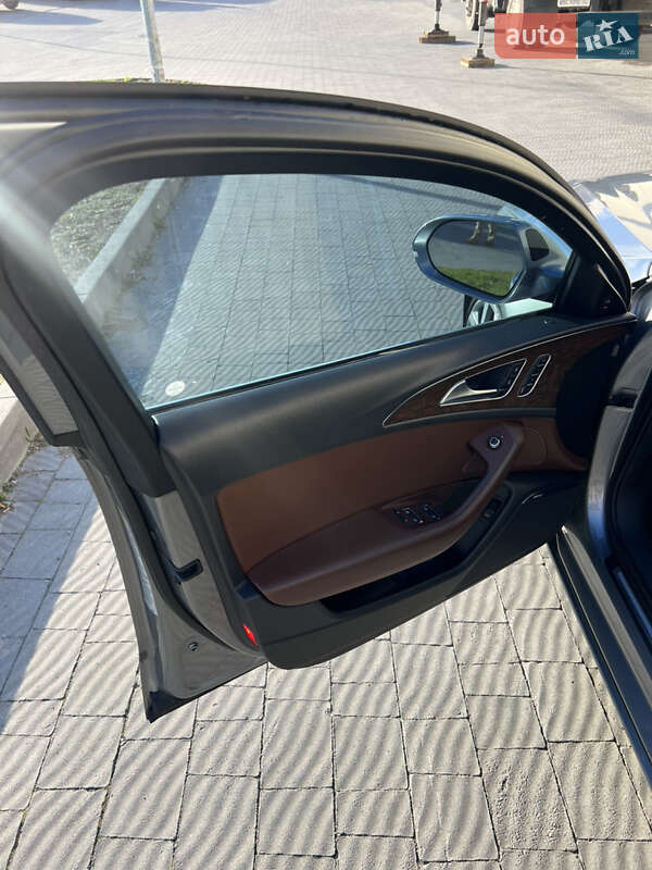 Седан Audi A6 2013 в Львове фото 15 Седан Audi A6 2013 в Львове
