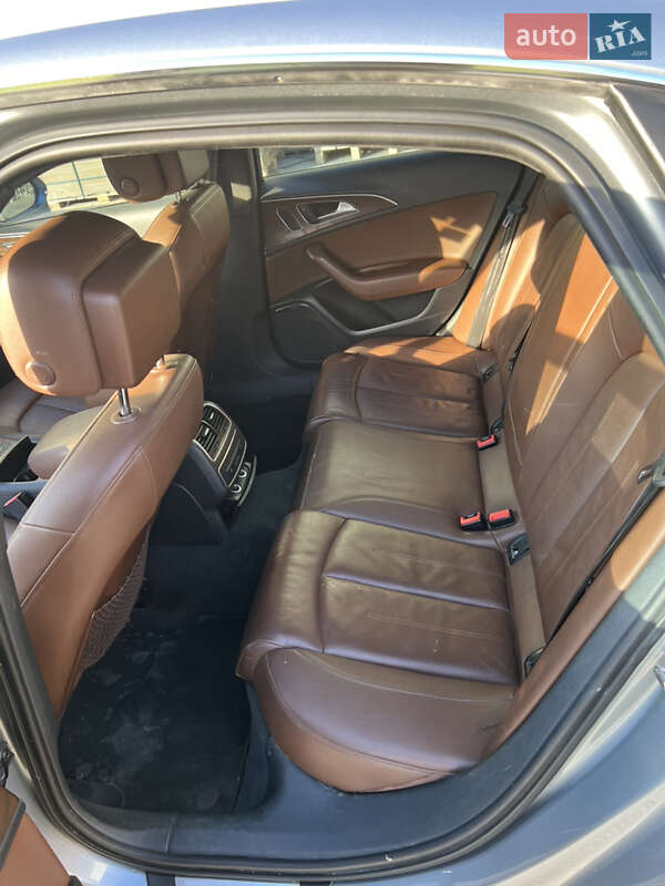 Седан Audi A6 2013 в Львове фото 23 Седан Audi A6 2013 в Львове