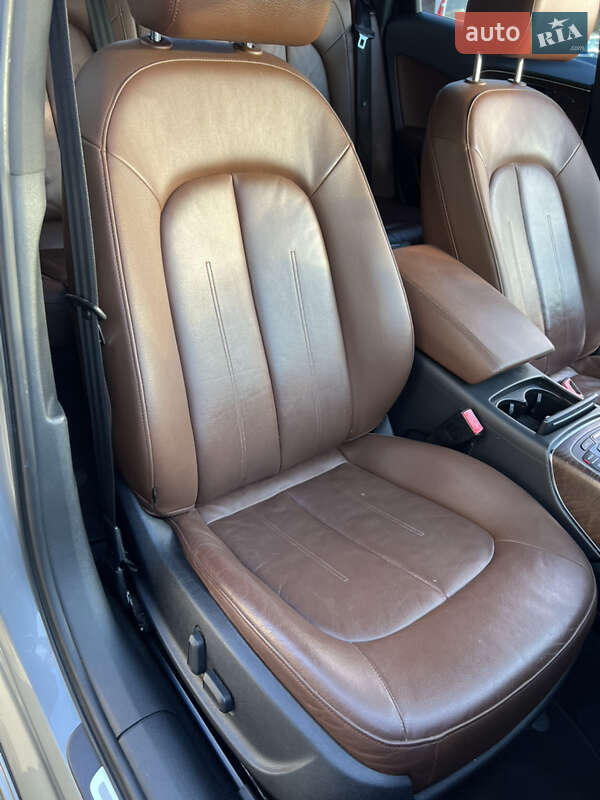 Седан Audi A6 2013 в Львове фото 29 Седан Audi A6 2013 в Львове