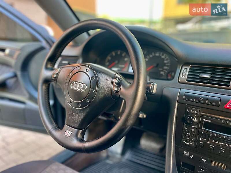 Універсал Audi A6 2001 в Львові фото 11 Універсал Audi A6 2001 в Львові