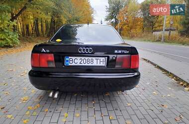 Седан Audi A6 1995 в  фото 2 Седан Audi A6 1995 в