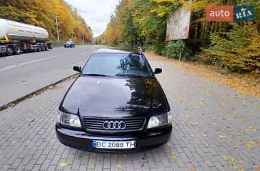 Седан Audi A6 1995 в  фото 8 Седан Audi A6 1995 в