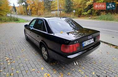 Седан Audi A6 1995 в  фото 21 Седан Audi A6 1995 в