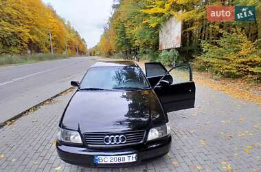 Седан Audi A6 1995 в  фото 26 Седан Audi A6 1995 в