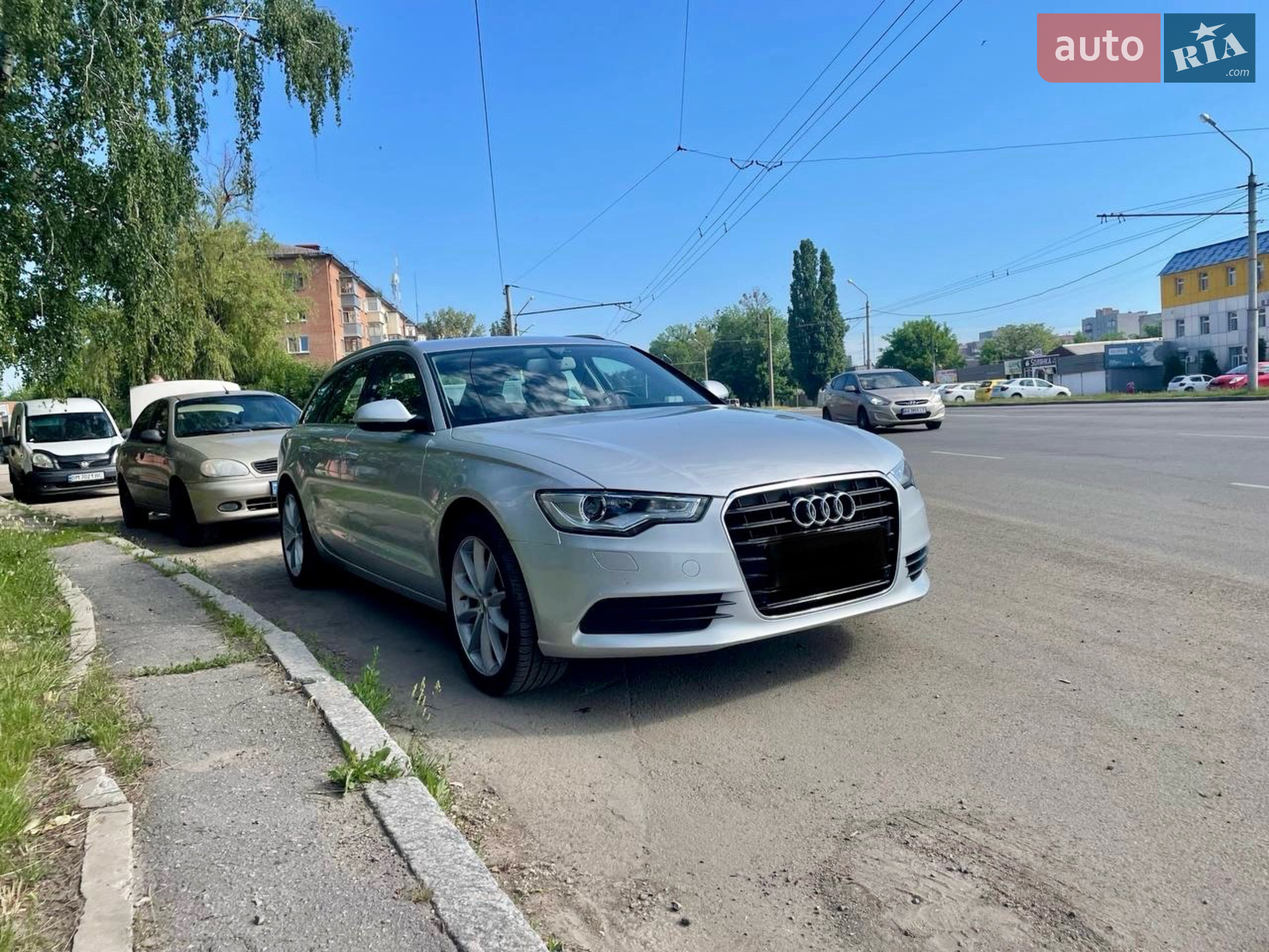 2014 Audi A6 - мініатюра 2